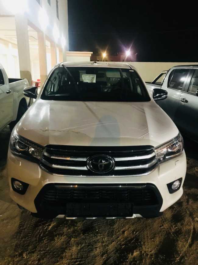 Toyota HILUX 2018 