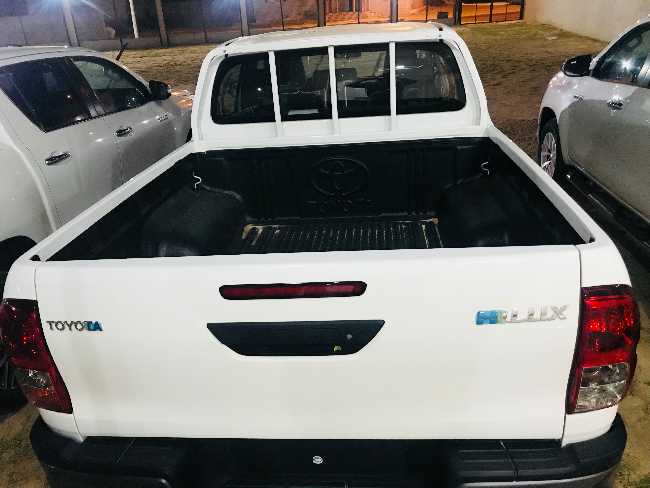 Toyota HILUX 2018 