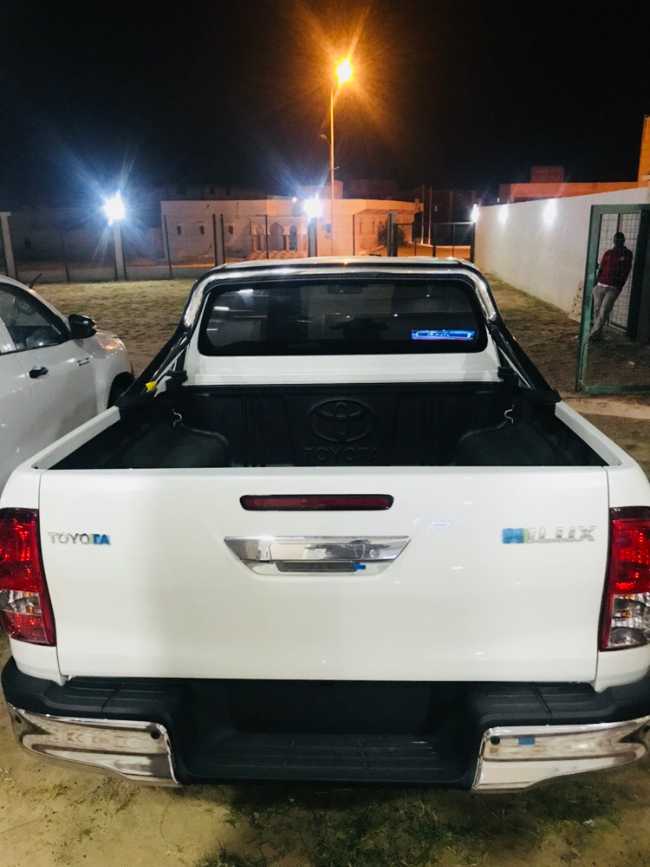 Toyota HILUX 2018 