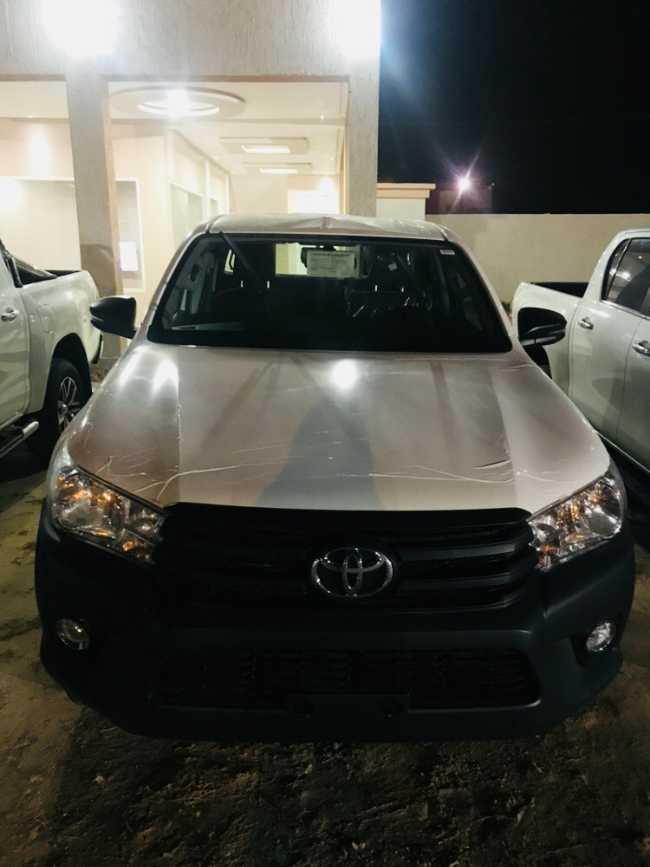 Toyota HILUX 2018 