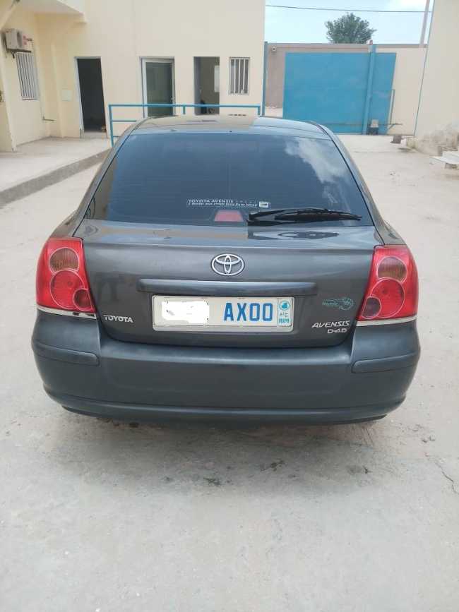 AVENSIS D4D