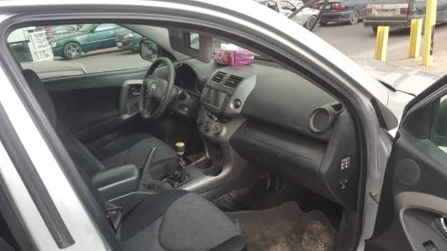 rav4 2008 tout neuf