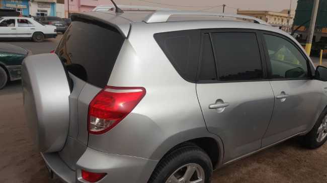 rav4 2008 tout neuf