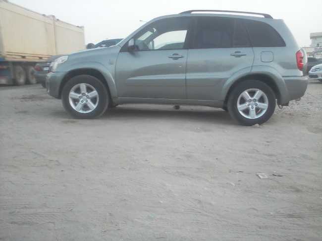 Rav4-2005 tout neuve