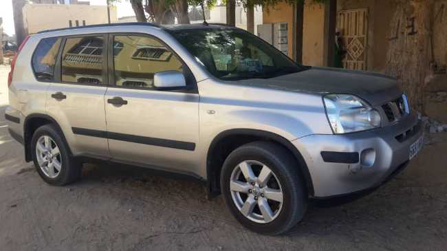 Nissan X Trail model 2008