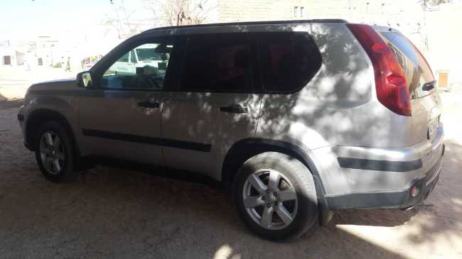 Nissan X Trail model 2008