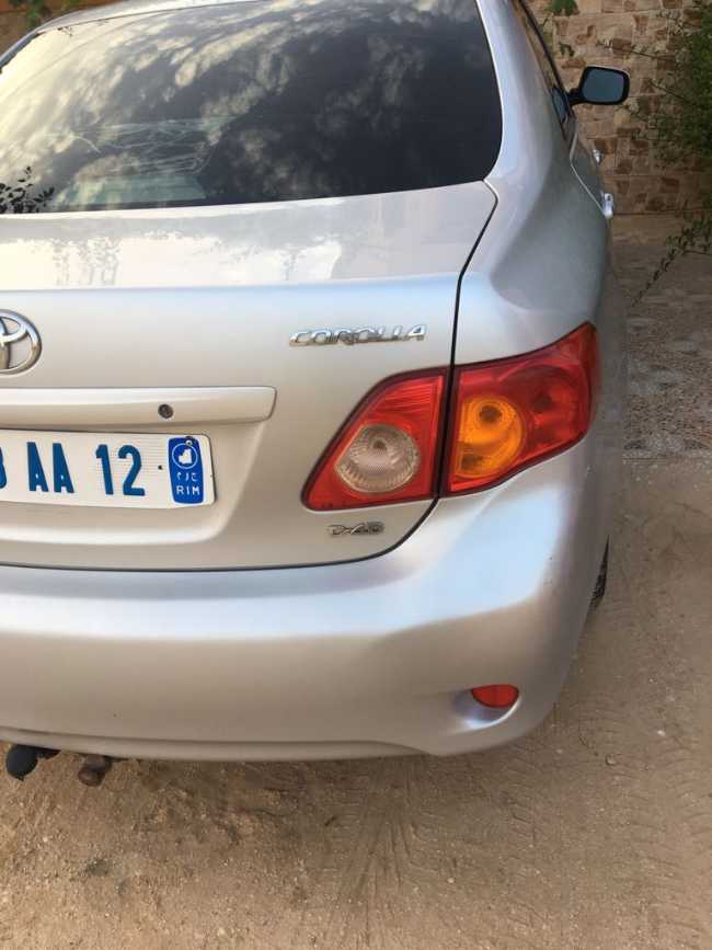 Toyota corola 2009 appeler ‭32128900‬