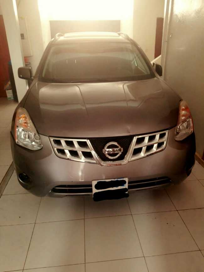 NISSAN ROGUE