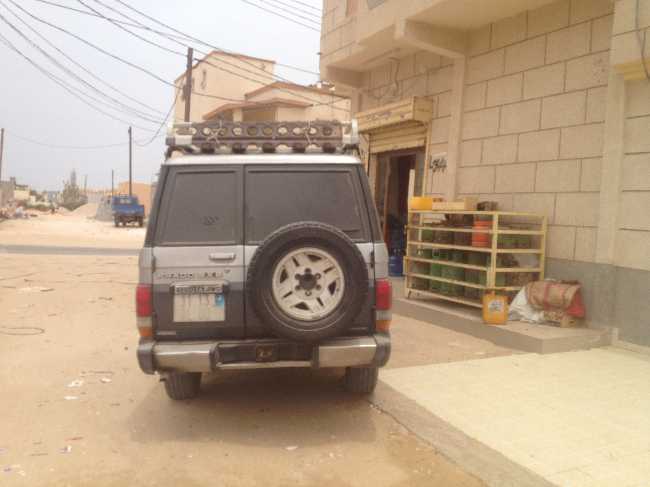 Lx land cruiser AL مبيوعة زينة مزالت