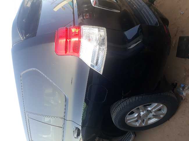 Prado TX 2011 full option