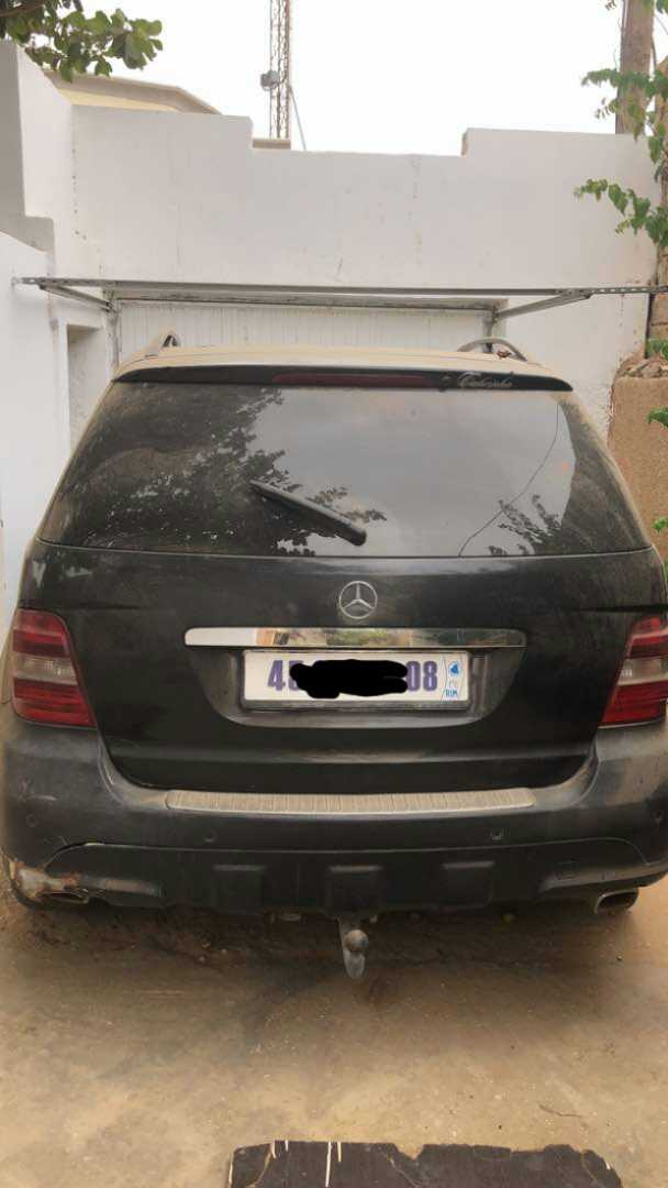 MERCEDES ML 320