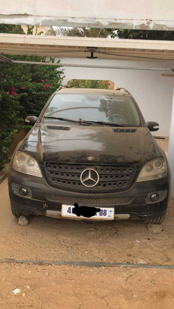 MERCEDES ML 320