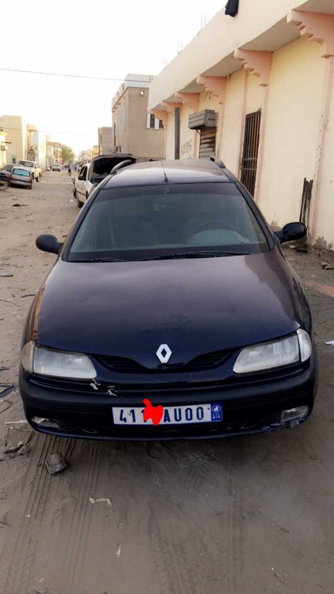 Renault laguna