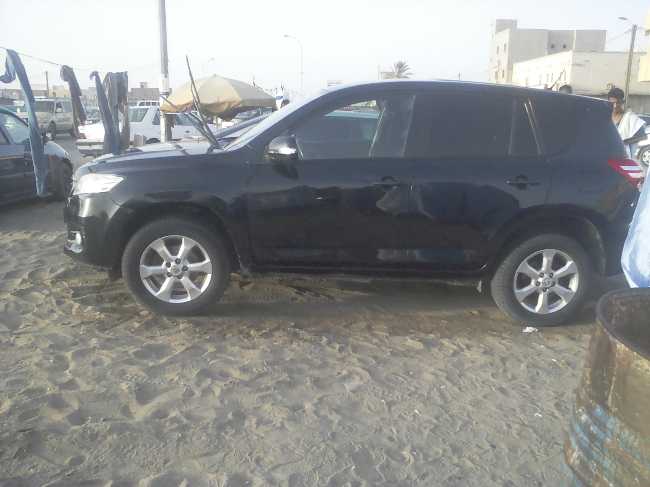 Rav 4 2010 tout neuve