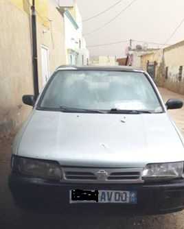 Nissan Primera P10 