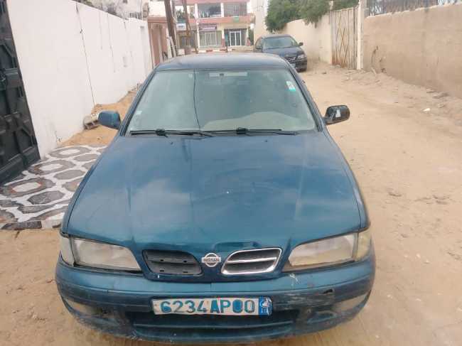 Nissan primera p11