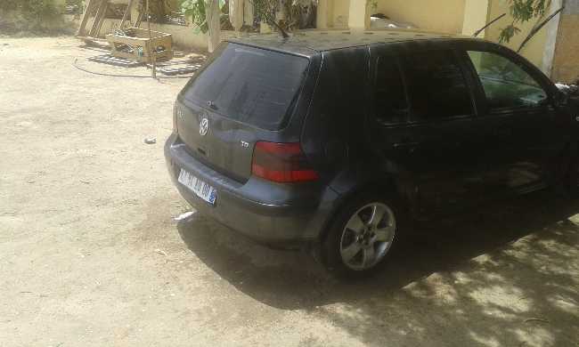 golf 4 soudouane