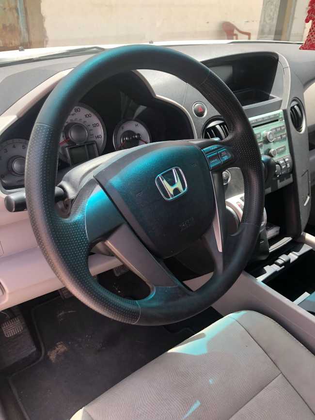 HONDA PILOT