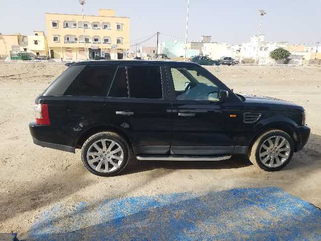 Vente  une voiture RANGE ROVER SPORT TDV8  3008 propre