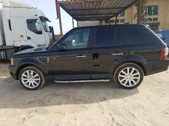 Vente  une voiture RANGE ROVER SPORT TDV8  3008 propre