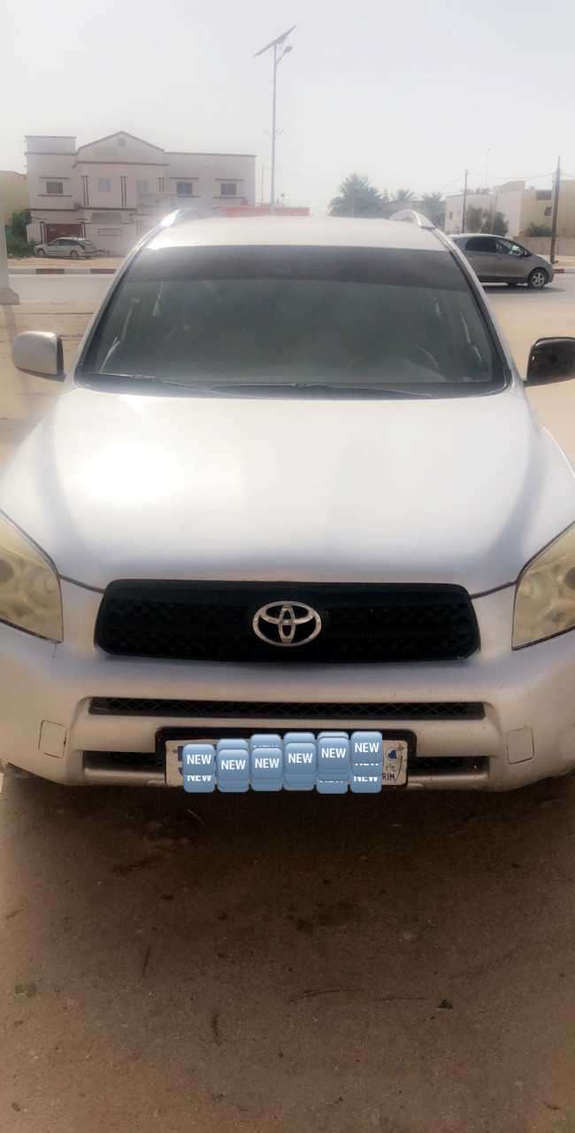 Rav 4 à vendre occasion à ne pas rater 