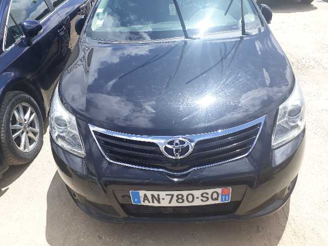 Avensis 3eme generation