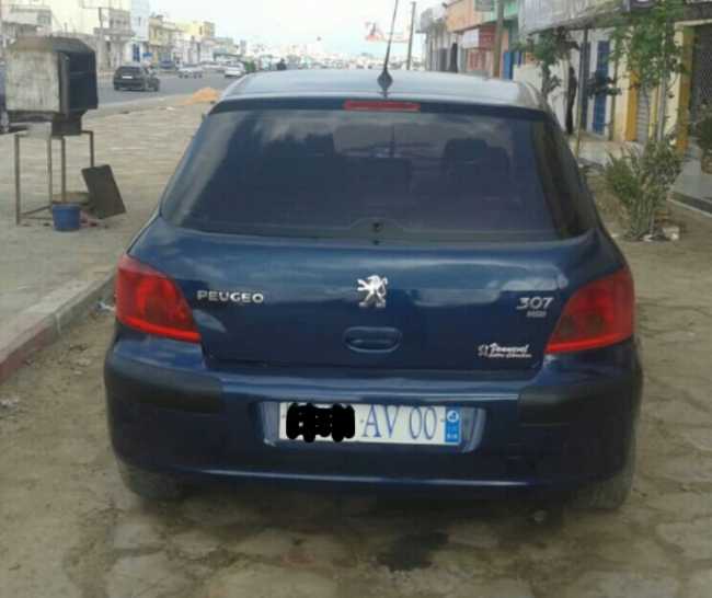 Peugeot 307