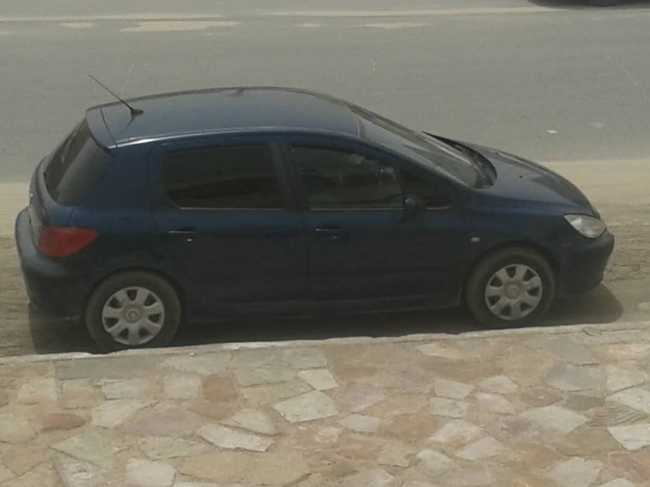 Peugeot 307