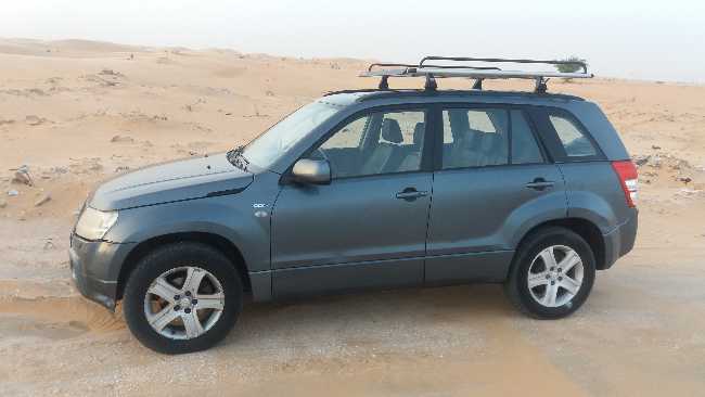  Suzuki Grand Vitara 4x4 1.9 DDiS Gasoil