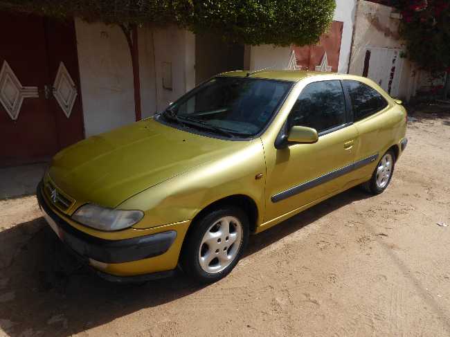 Citroën Xsara Coupé 1.9D VTR Gasoil