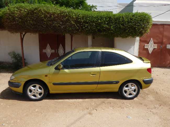 Citroën Xsara Coupé 1.9D VTR Gasoil