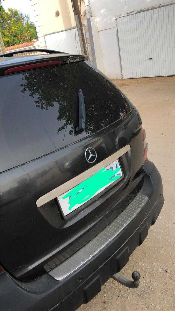 MERCEDES ML 320