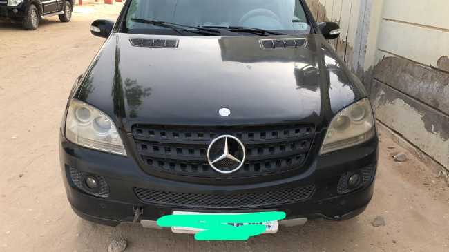 MERCEDES ML 320