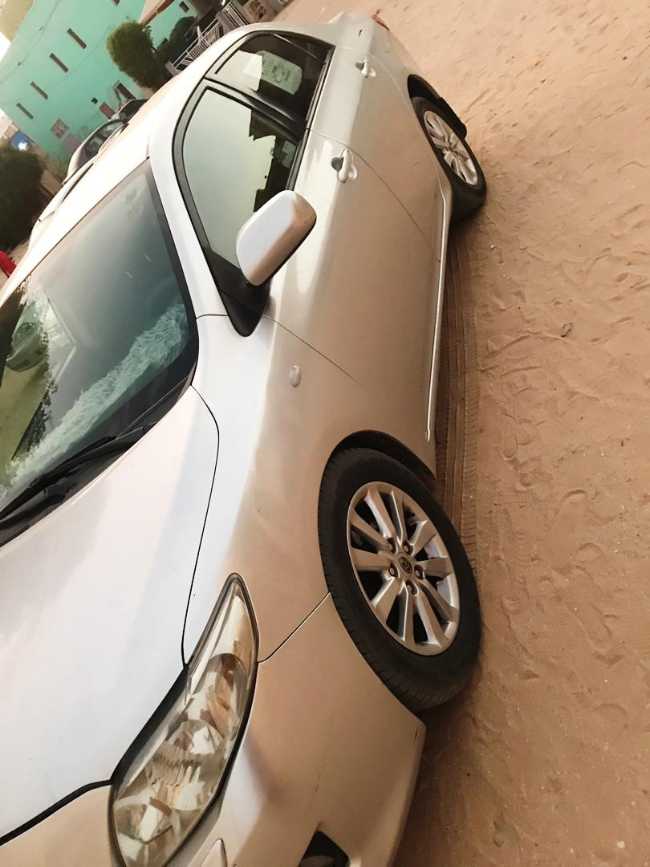 Corolla jdide voursa mebyou3a