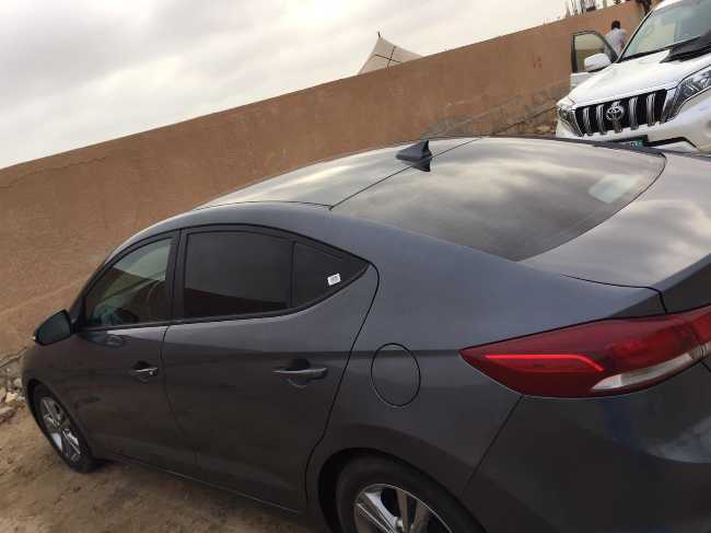 Hyundai 2017 elantra essence mavet oura9met jedid 