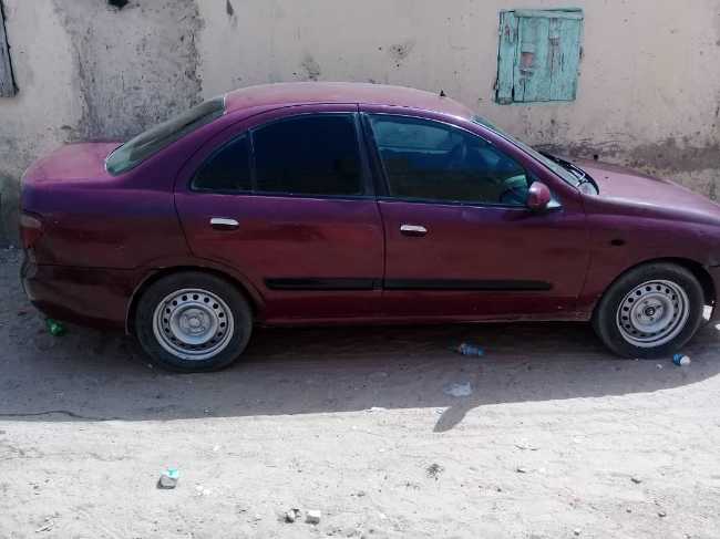 Nissan Almera