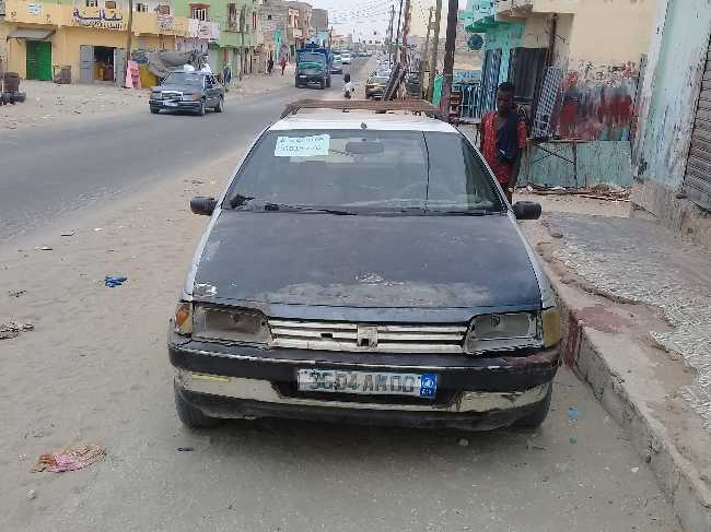 Peugeot 405 (Brek)