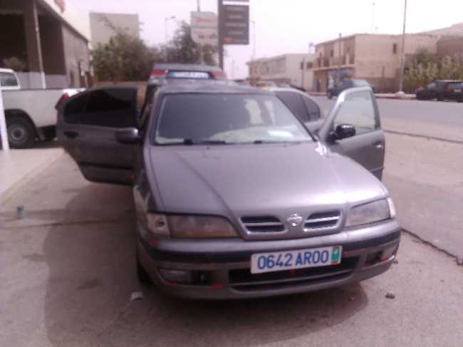 NISSAN PRIMERA P11