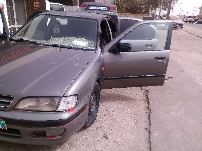 NISSAN PRIMERA P11