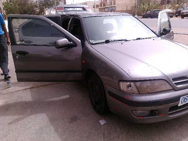 NISSAN PRIMERA P11