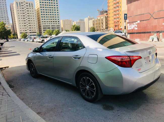 Corolla S