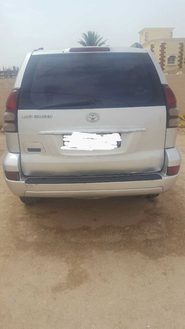 Toyota Prado 