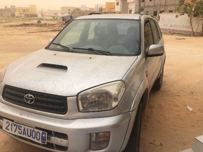 Toyota Rav4  2 003