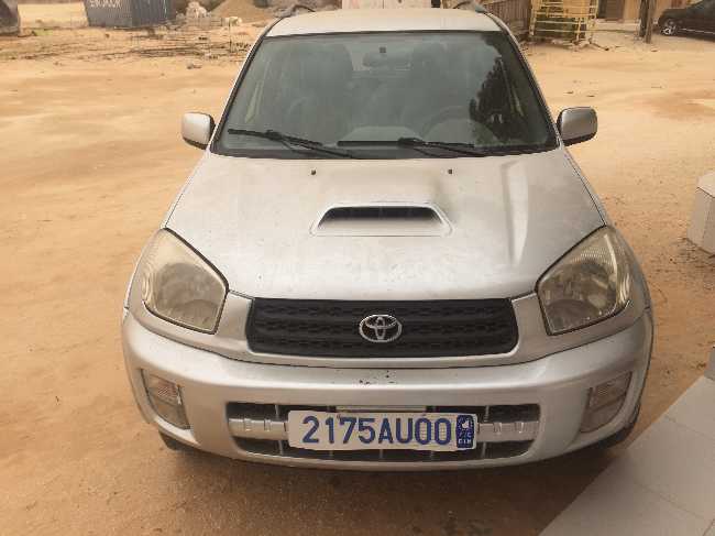 Toyota Rav4  2 003