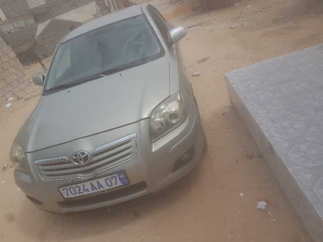 Avensis 2008 6 vitesse