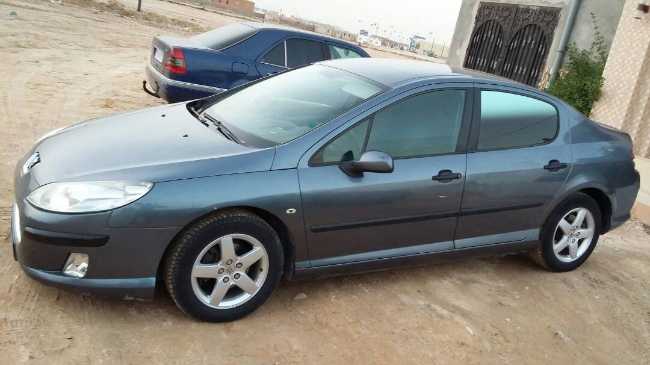 PEUGEOT 407  A VENDRE