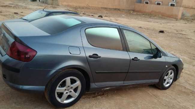 PEUGEOT 407  A VENDRE