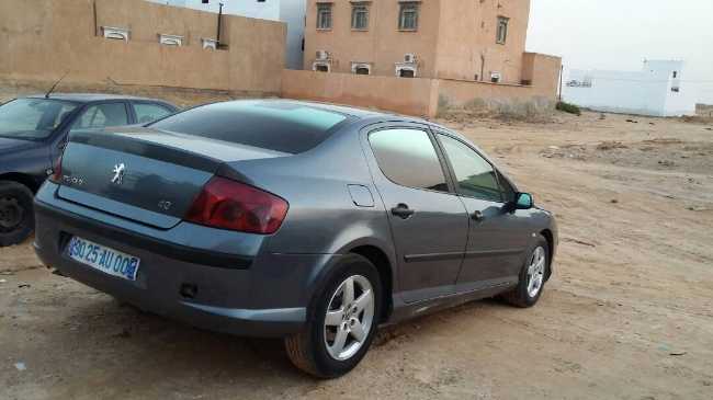 PEUGEOT 407  A VENDRE