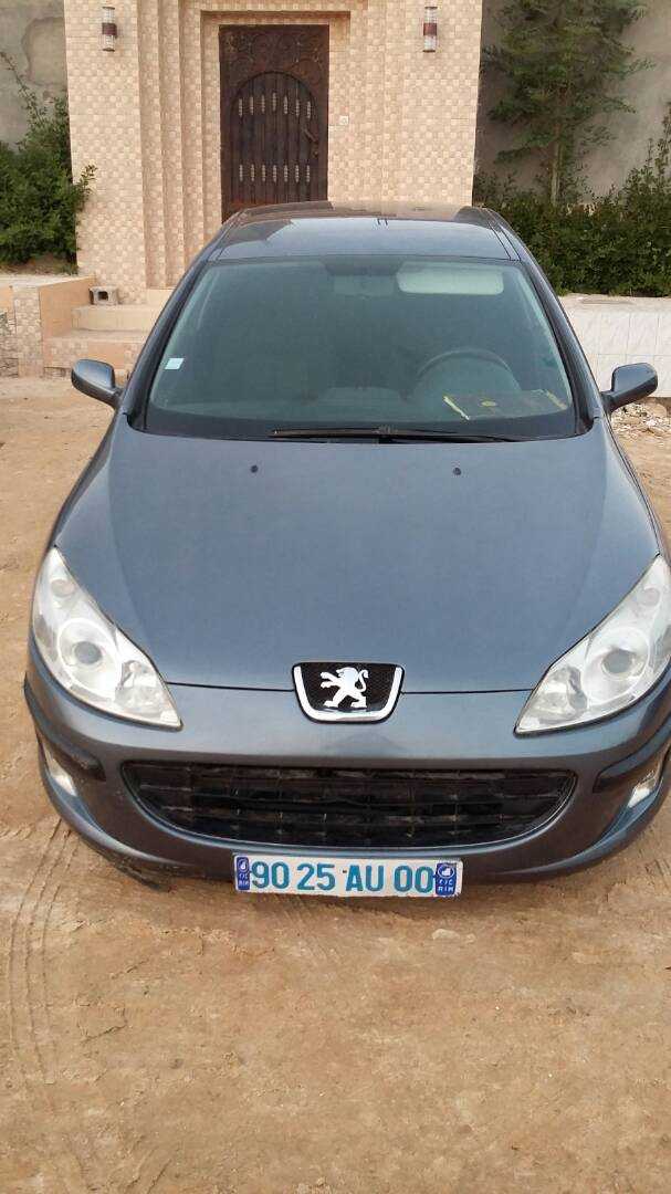 PEUGEOT 407  A VENDRE