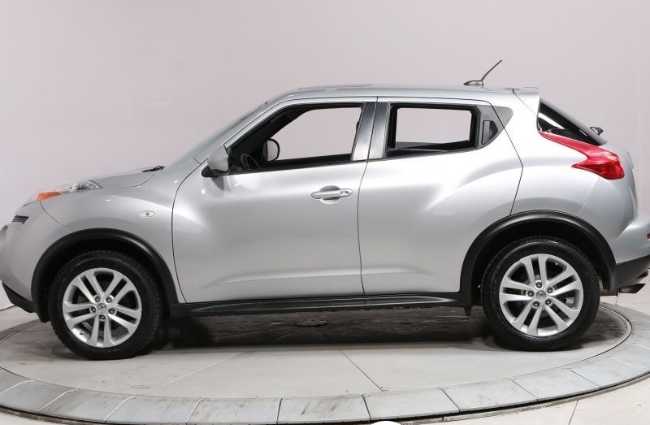 Nissan juke 2011 Automatique